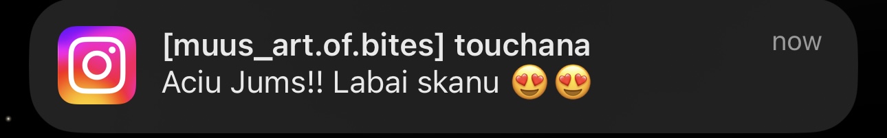 Klientų atsiliepimas